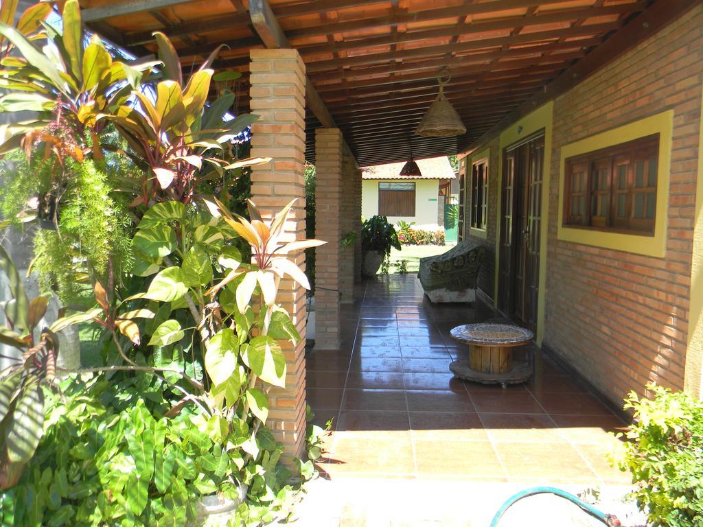 Pousada Vila Verde Marechal Deodoro Ngoại thất bức ảnh