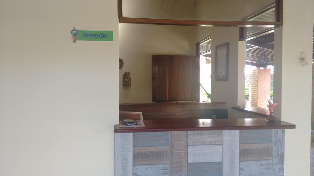 Pousada Vila Verde Marechal Deodoro Ngoại thất bức ảnh