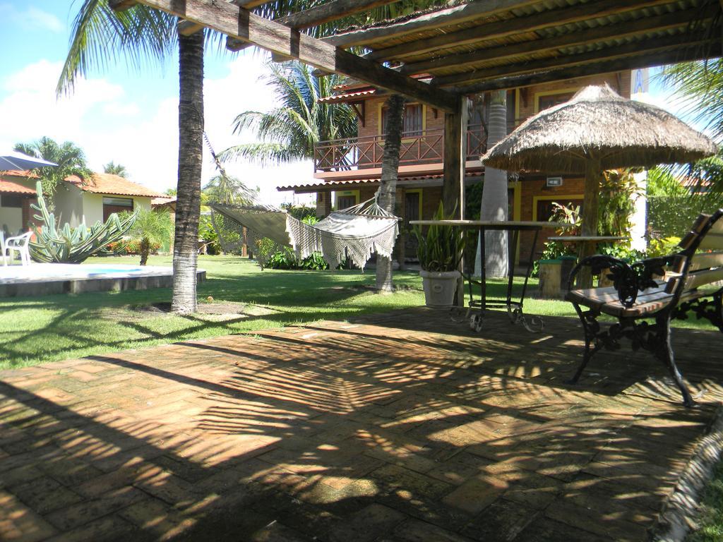 Pousada Vila Verde Marechal Deodoro Ngoại thất bức ảnh