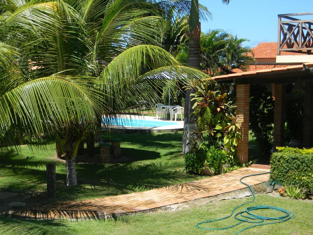 Pousada Vila Verde Marechal Deodoro Ngoại thất bức ảnh