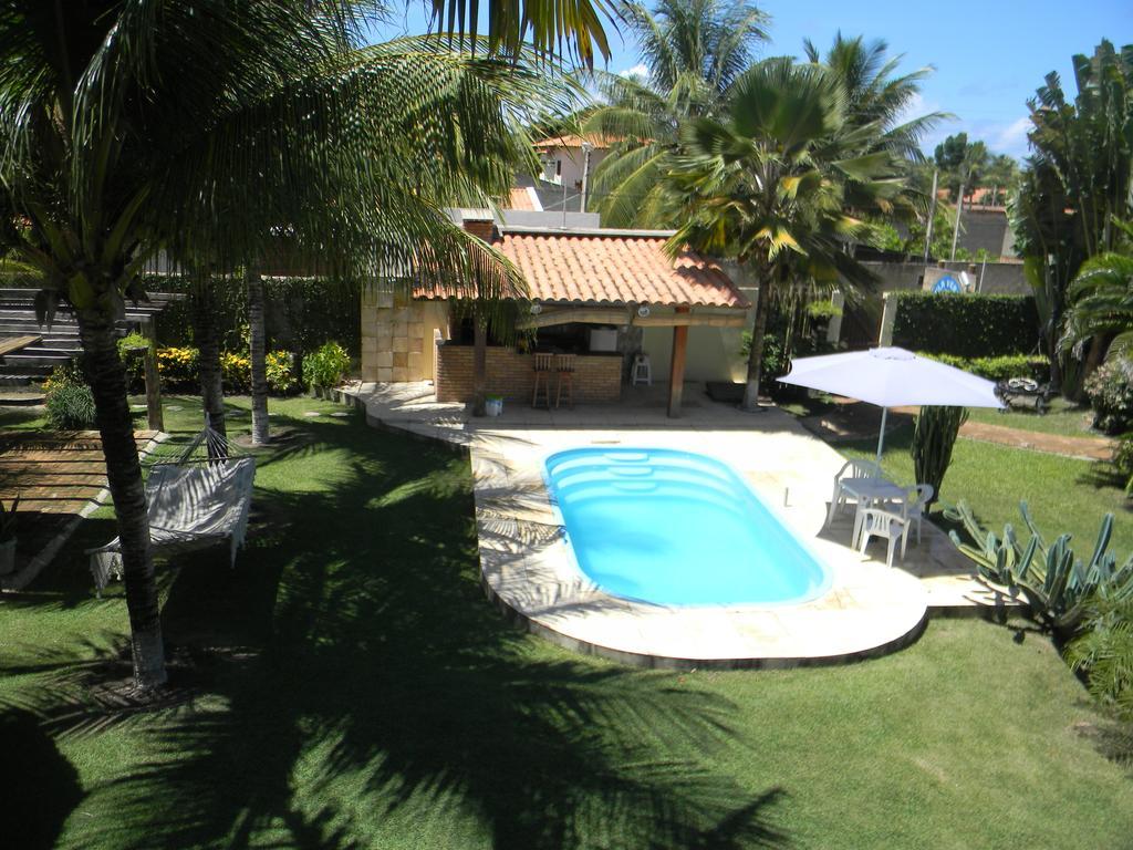 Pousada Vila Verde Marechal Deodoro Ngoại thất bức ảnh
