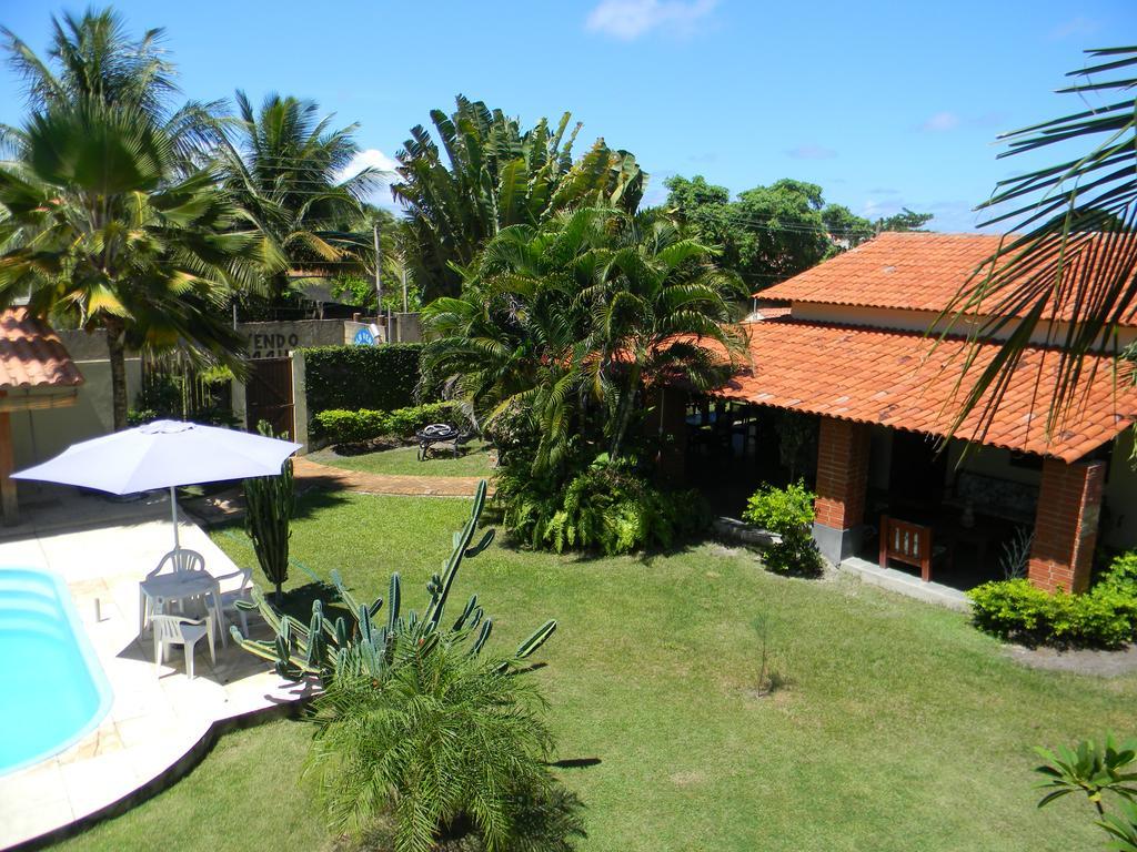 Pousada Vila Verde Marechal Deodoro Ngoại thất bức ảnh