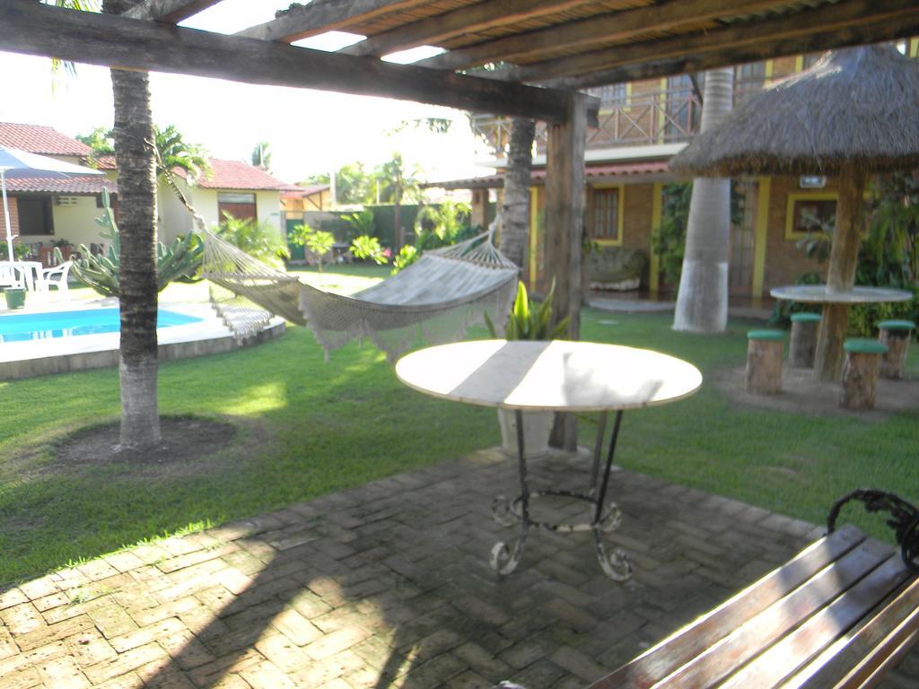 Pousada Vila Verde Marechal Deodoro Ngoại thất bức ảnh