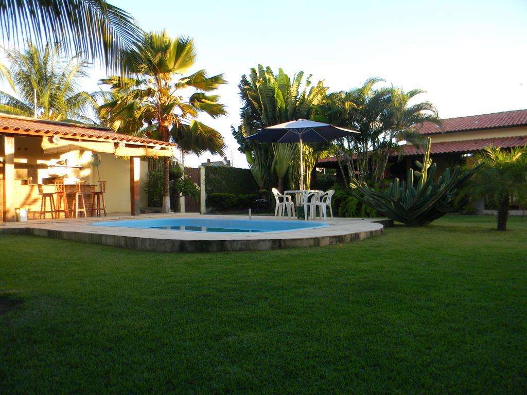 Pousada Vila Verde Marechal Deodoro Ngoại thất bức ảnh