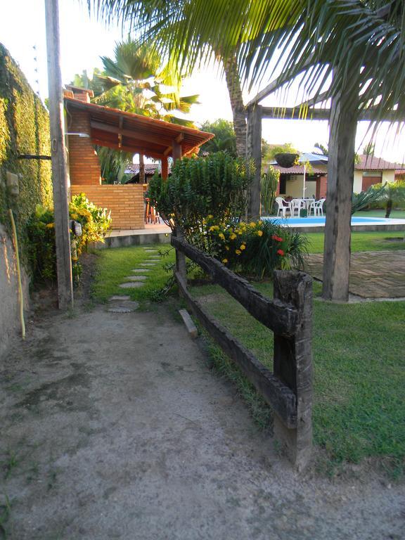 Pousada Vila Verde Marechal Deodoro Ngoại thất bức ảnh